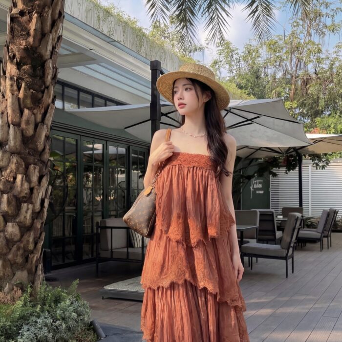 váy siêu xinh