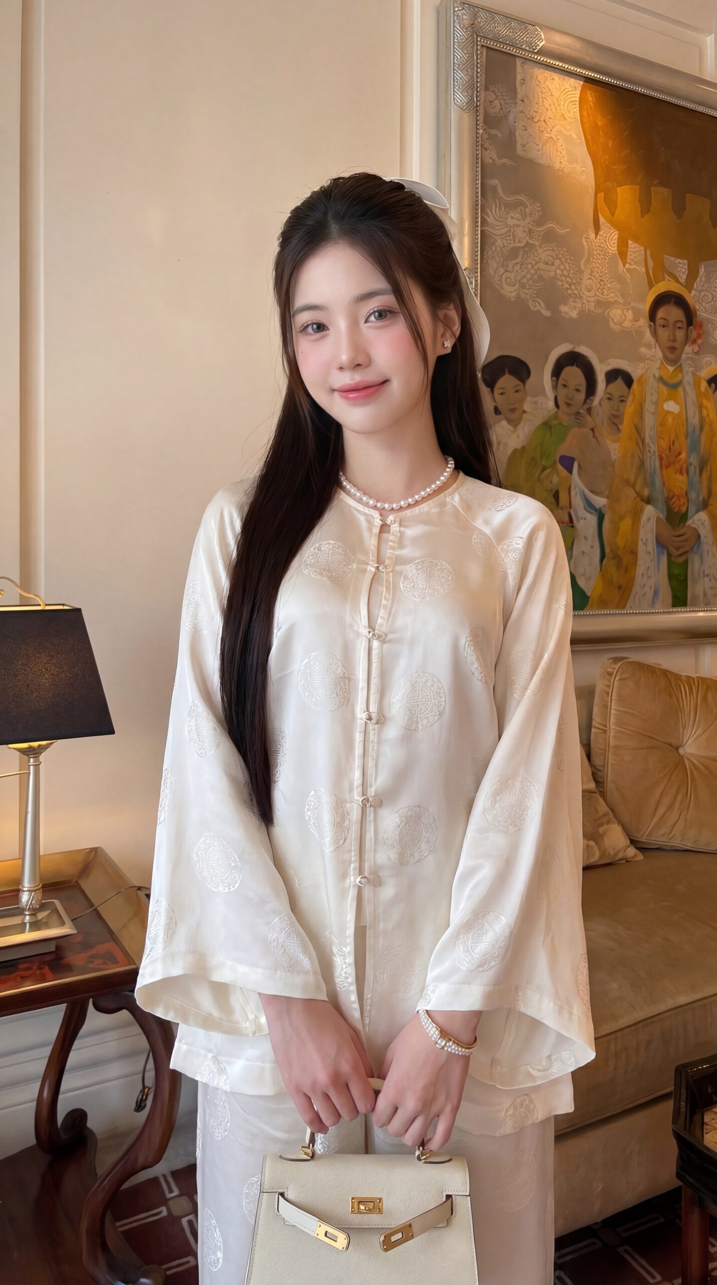 Bộ sưu tập pháp phục Lerenee