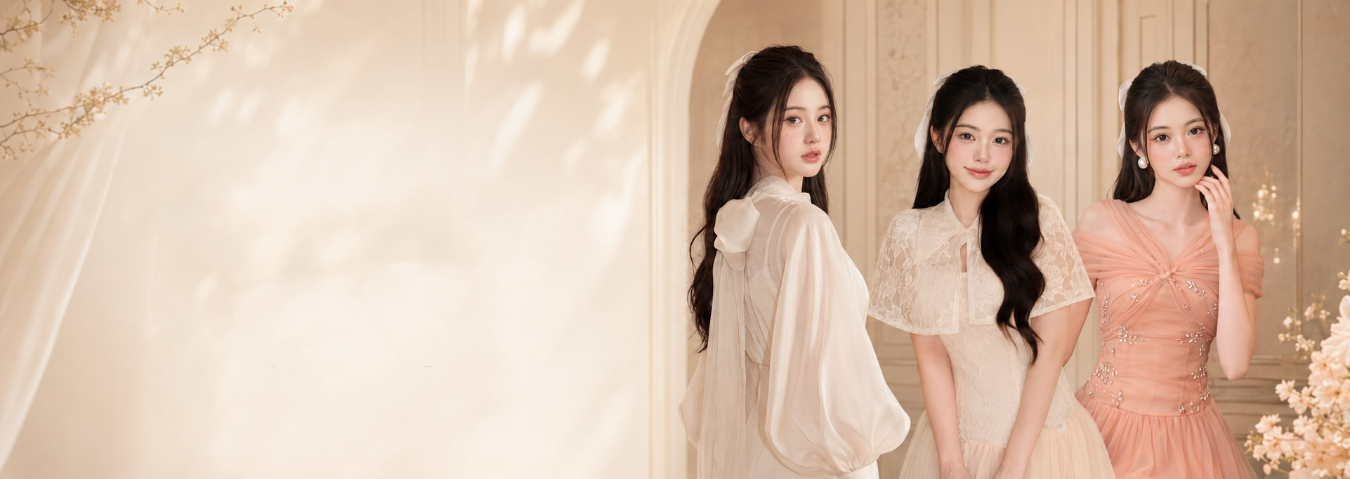 Váy thiết kế Lerenee