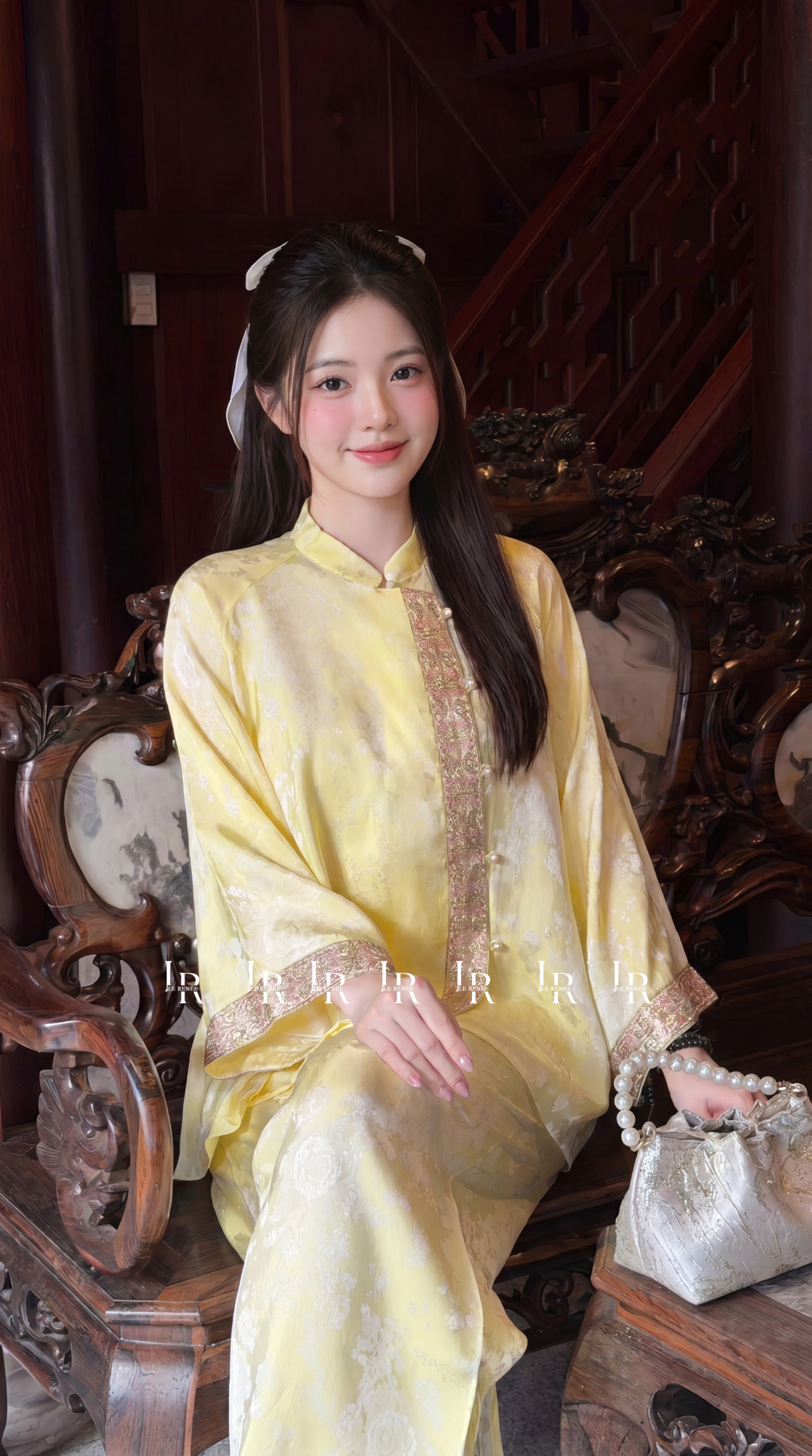 Pháp Phục Gấm Hoàng An Phúc - Ảnh 2